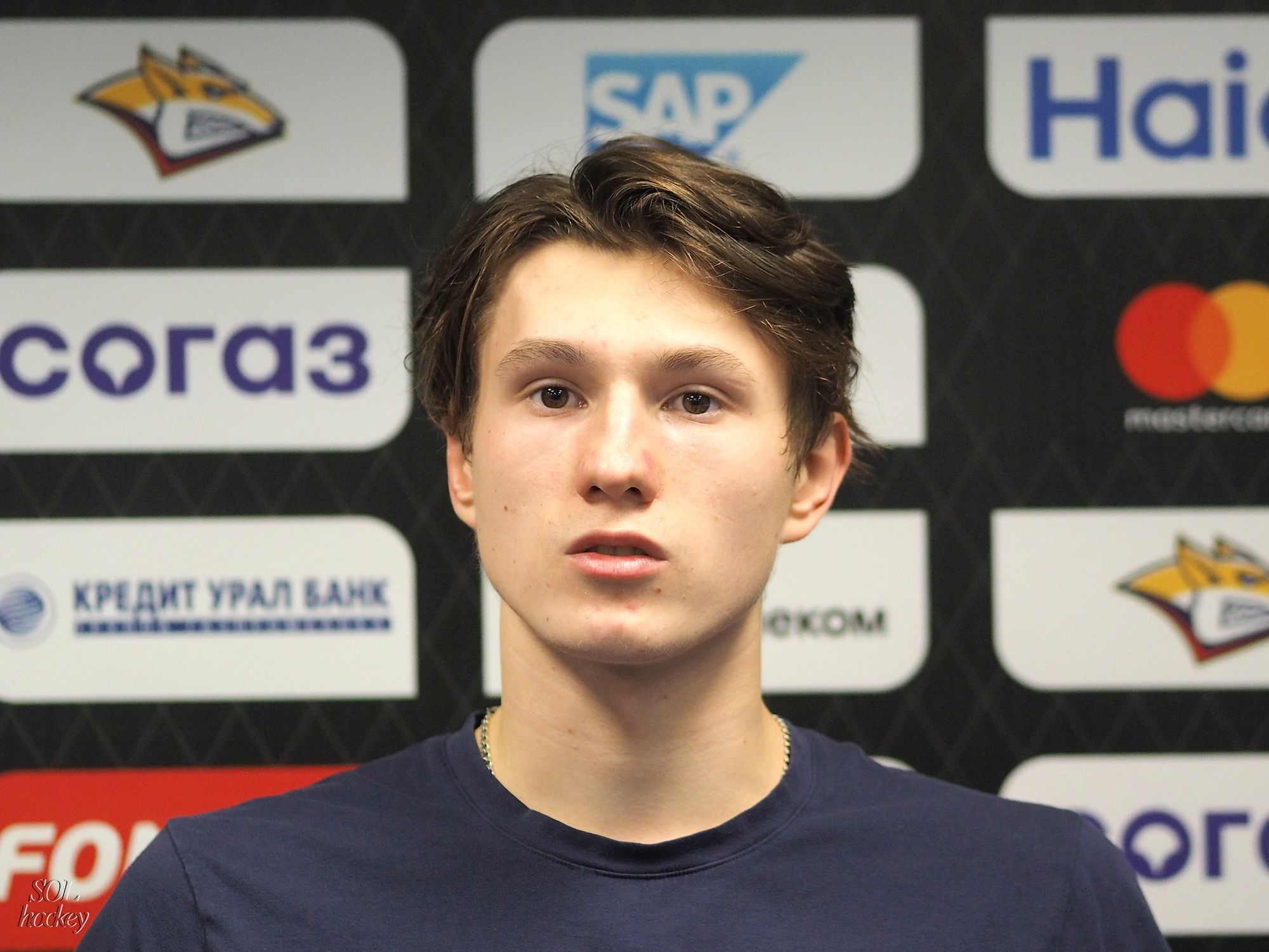 Максим Кузнецов: "Вижу своё будущее только в хоккее"